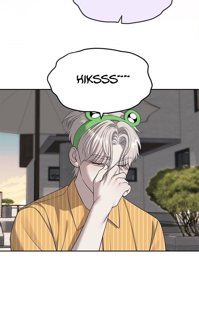 Undercover! Chaebol High School Chapter 68 halaman 77