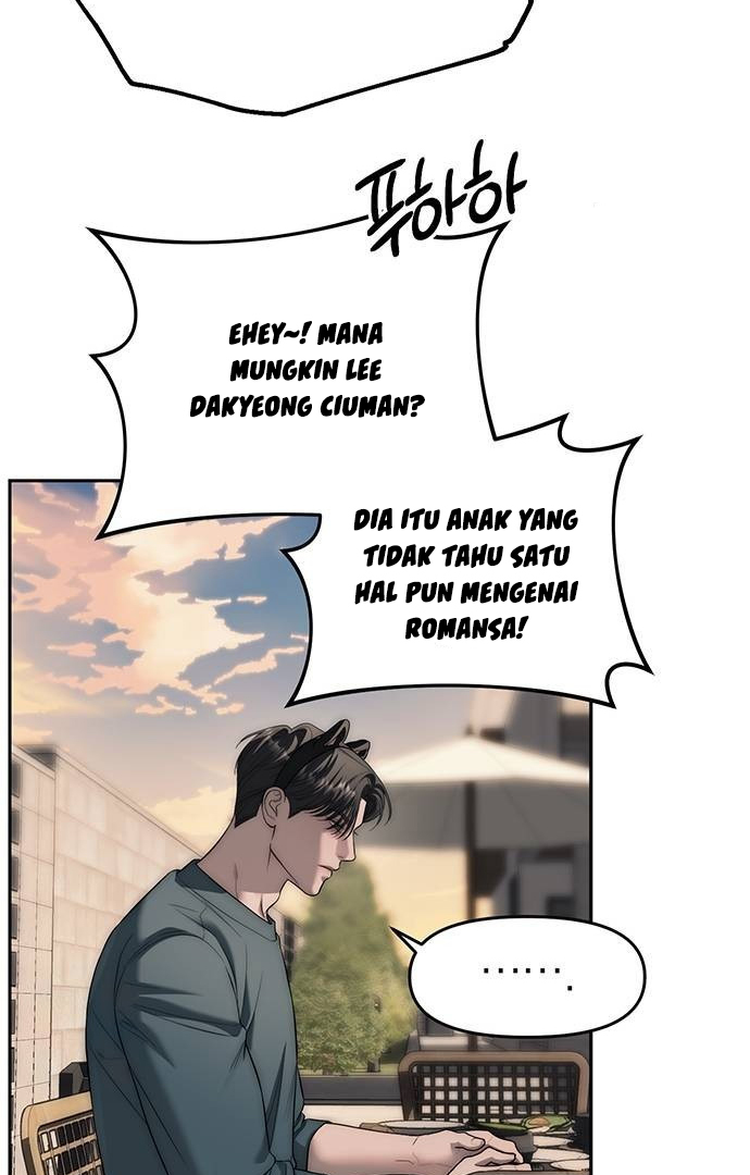 Undercover! Chaebol High School Chapter 68 halaman 97