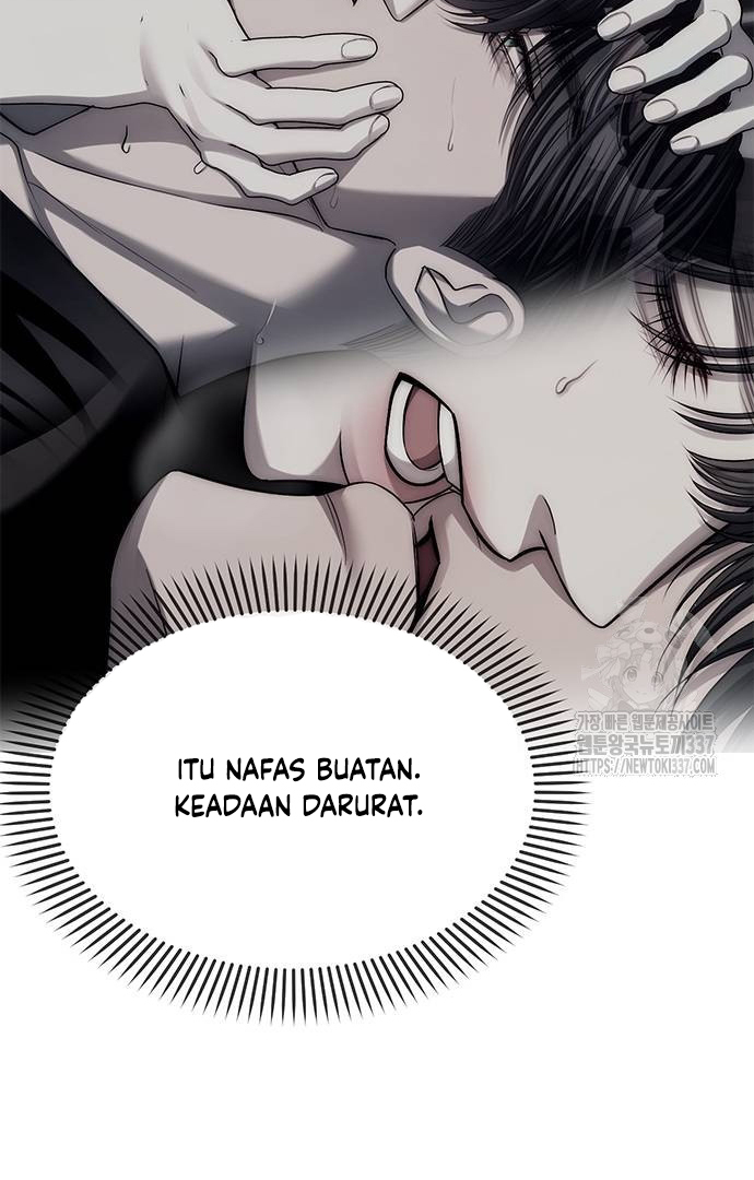 Undercover! Chaebol High School Chapter 68 halaman 27