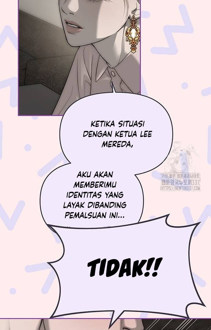 Undercover! Chaebol High School Chapter 68 halaman 73