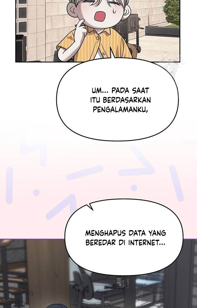Undercover! Chaebol High School Chapter 68 halaman 43