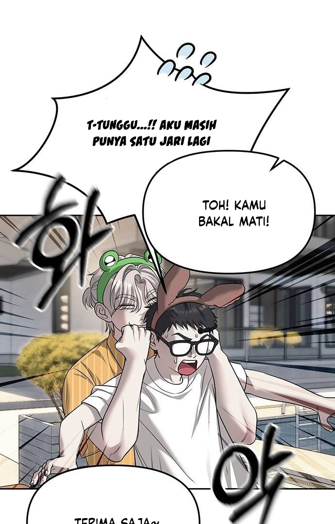 Undercover! Chaebol High School Chapter 68 halaman 10