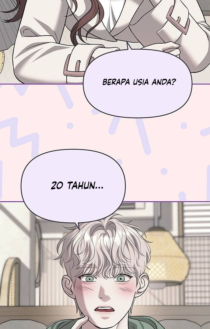 Undercover! Chaebol High School Chapter 68 halaman 48