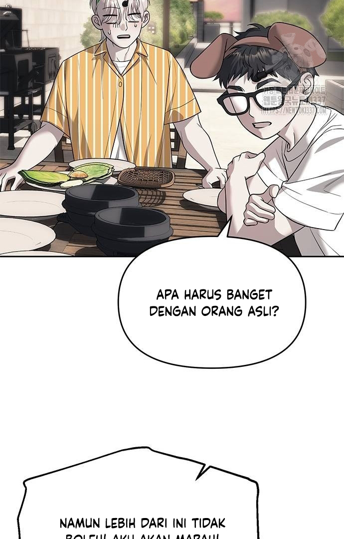 Undercover! Chaebol High School Chapter 68 halaman 23