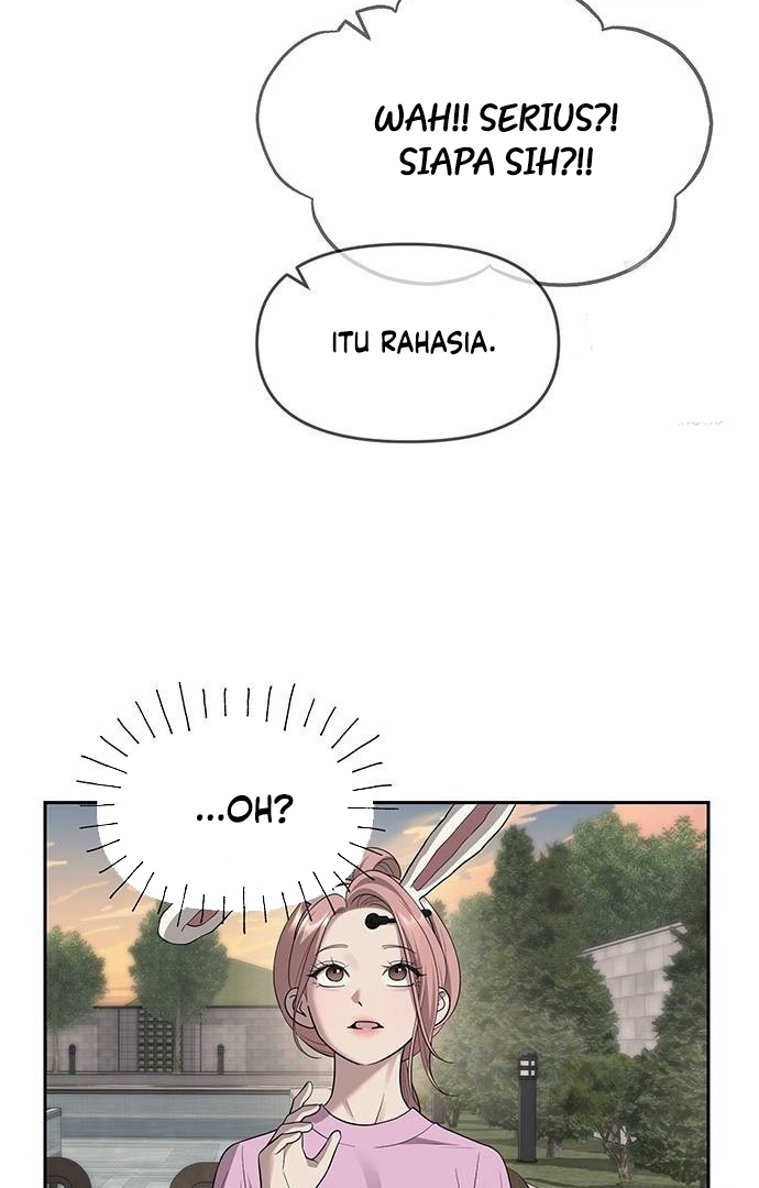 Undercover! Chaebol High School Chapter 68 halaman 91