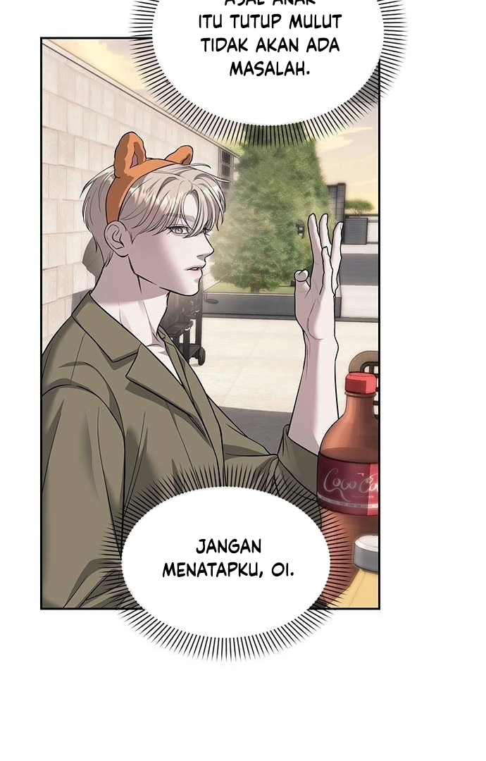 Undercover! Chaebol High School Chapter 68 halaman 31
