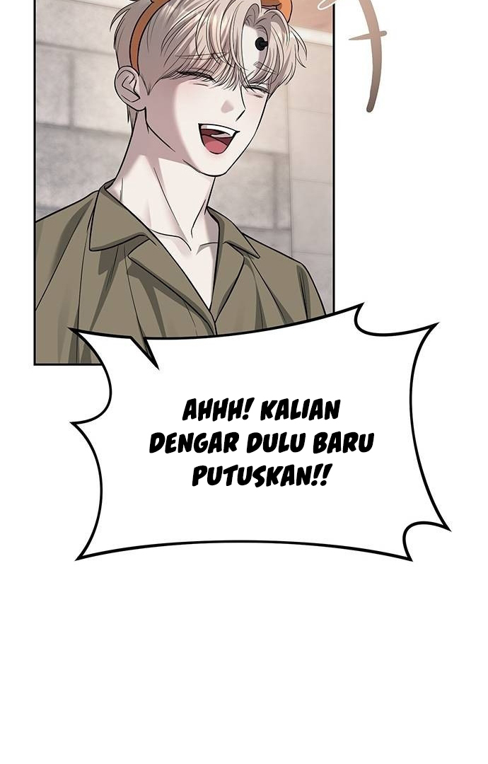 Undercover! Chaebol High School Chapter 68 halaman 19
