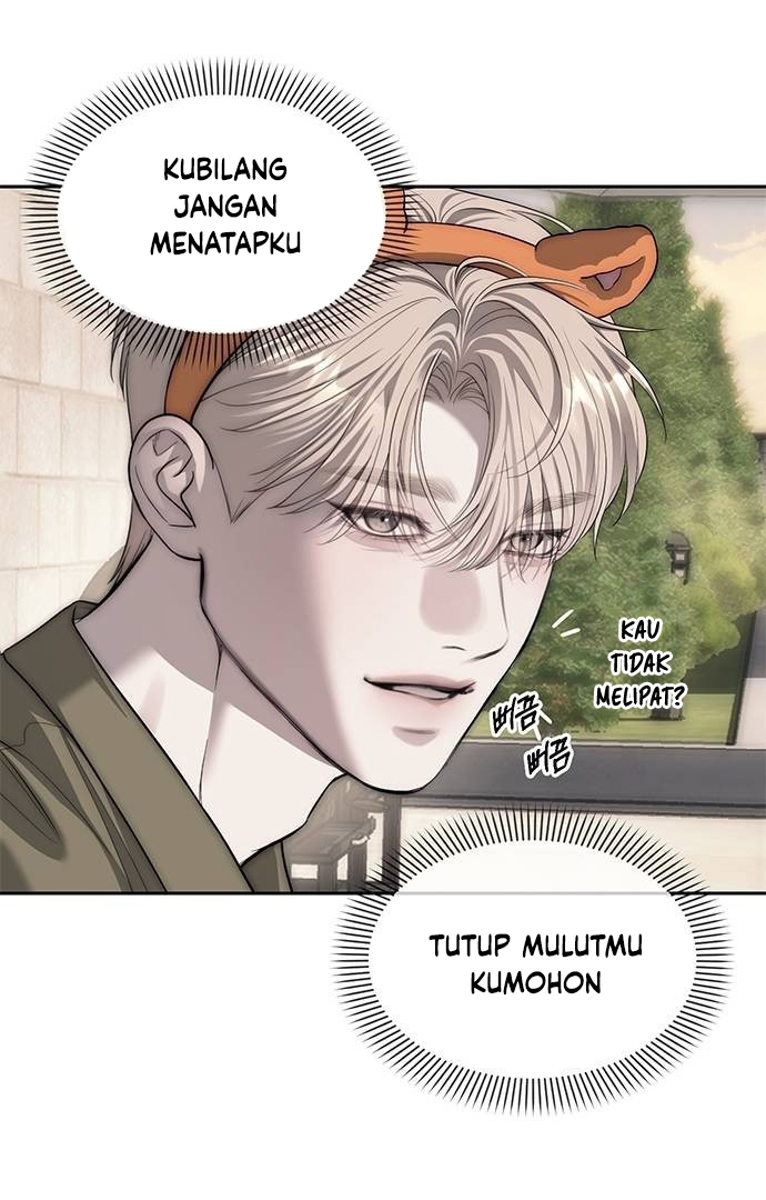 Undercover! Chaebol High School Chapter 68 halaman 32