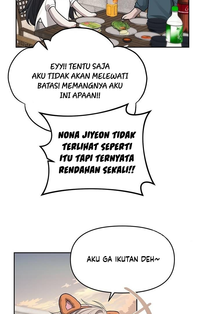 Undercover! Chaebol High School Chapter 68 halaman 18