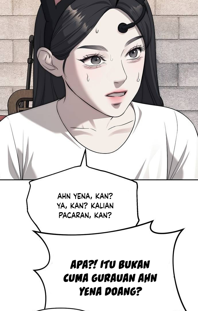 Undercover! Chaebol High School Chapter 68 halaman 84