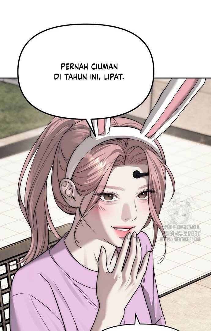 Undercover! Chaebol High School Chapter 68 halaman 21