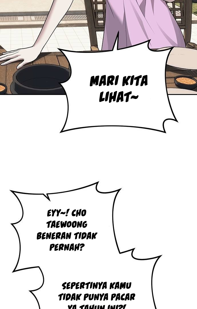 Undercover! Chaebol High School Chapter 68 halaman 39
