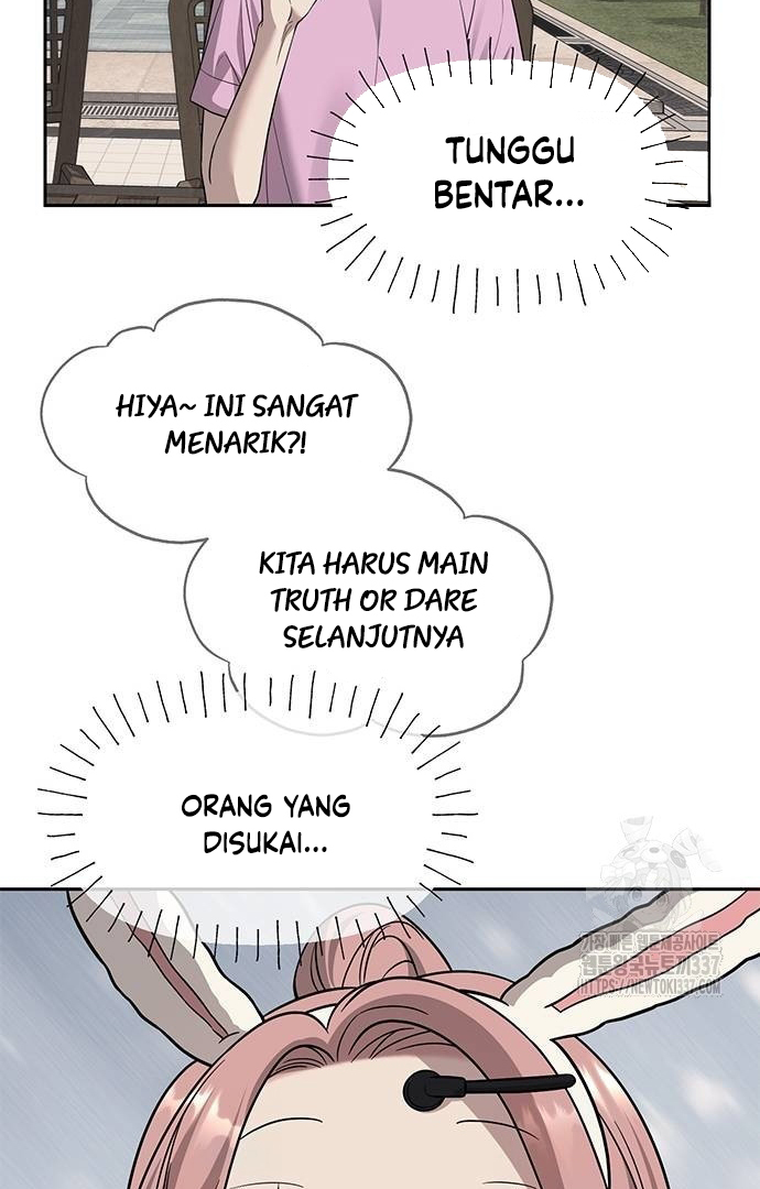 Undercover! Chaebol High School Chapter 68 halaman 92