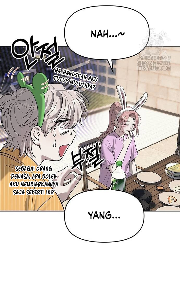 Undercover! Chaebol High School Chapter 68 halaman 20