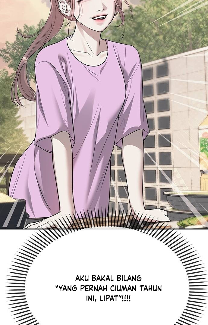 Undercover! Chaebol High School Chapter 68 halaman 7