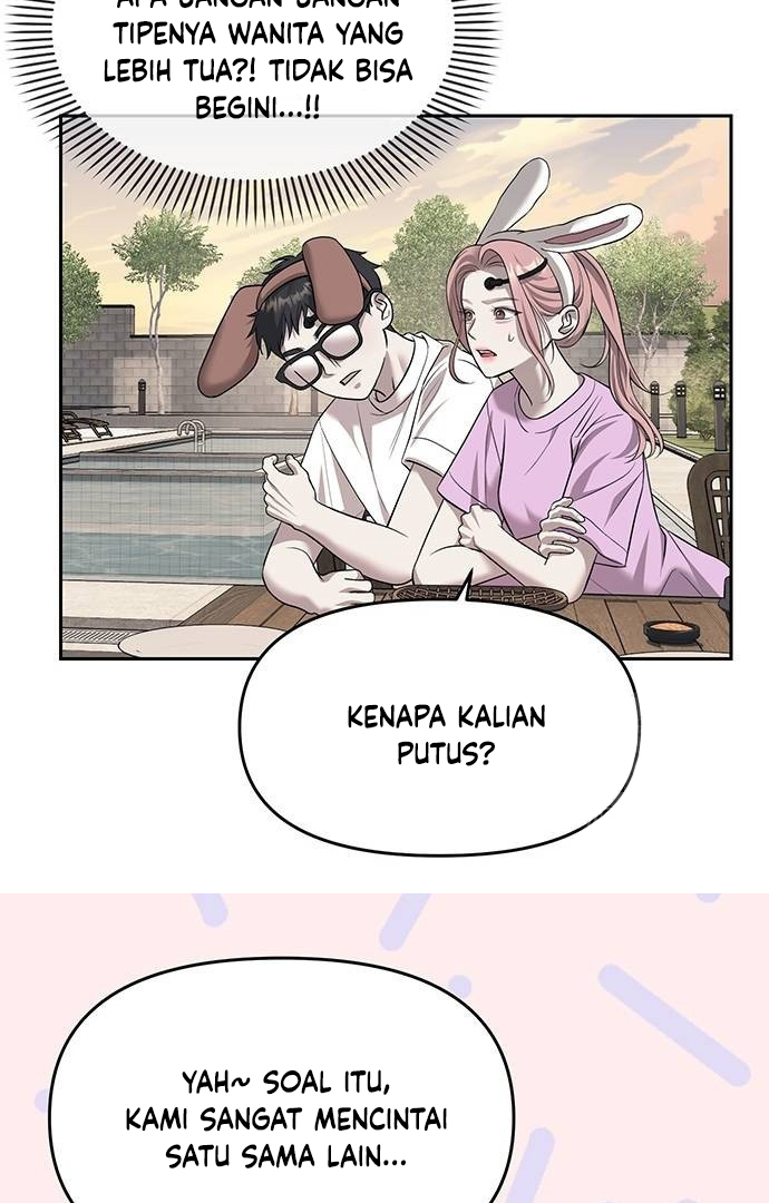 Undercover! Chaebol High School Chapter 68 halaman 50