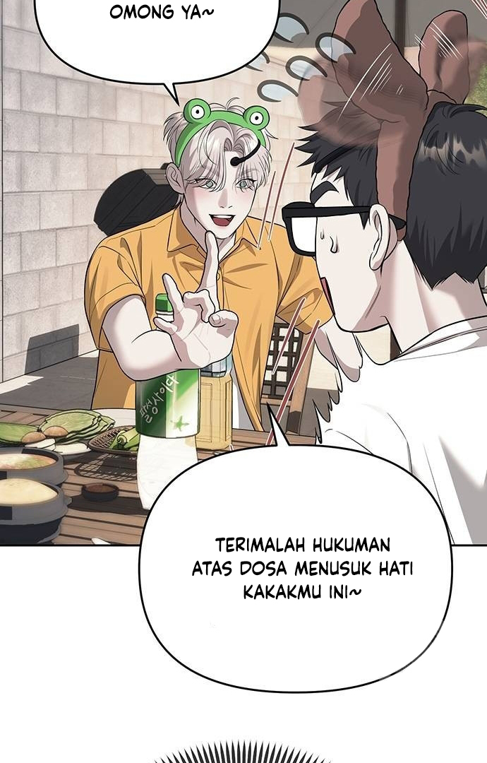 Undercover! Chaebol High School Chapter 68 halaman 3