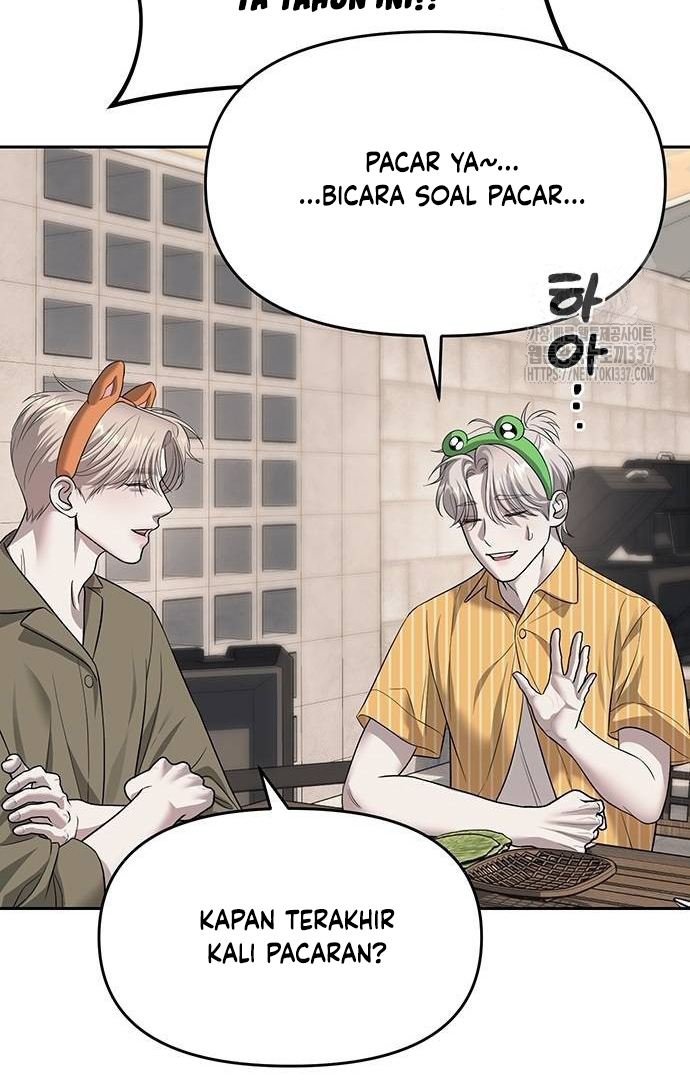 Undercover! Chaebol High School Chapter 68 halaman 40