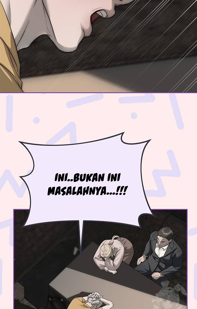 Undercover! Chaebol High School Chapter 68 halaman 74