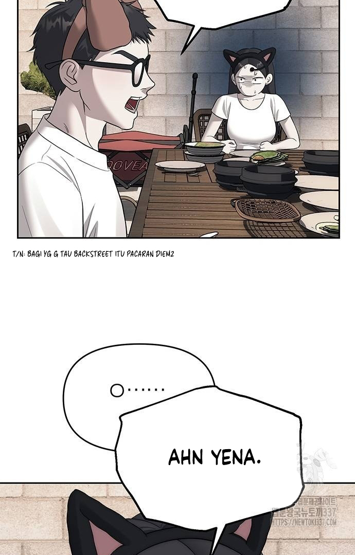 Undercover! Chaebol High School Chapter 68 halaman 83