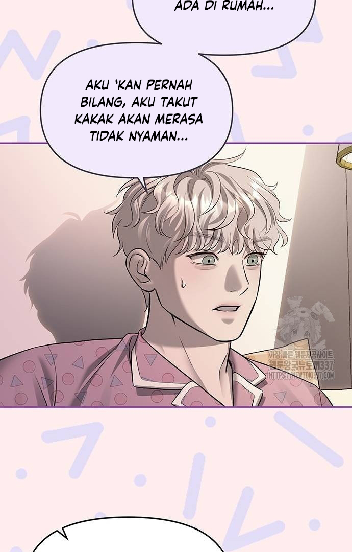 Undercover! Chaebol High School Chapter 68 halaman 53