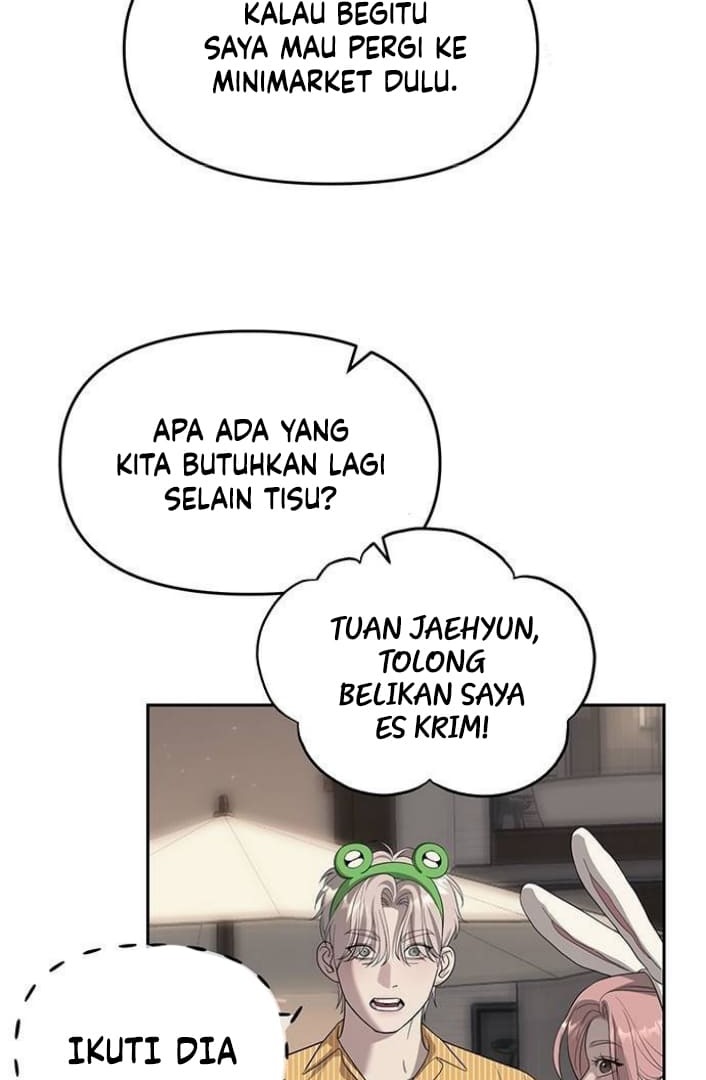 Undercover! Chaebol High School Chapter 69 halaman 16