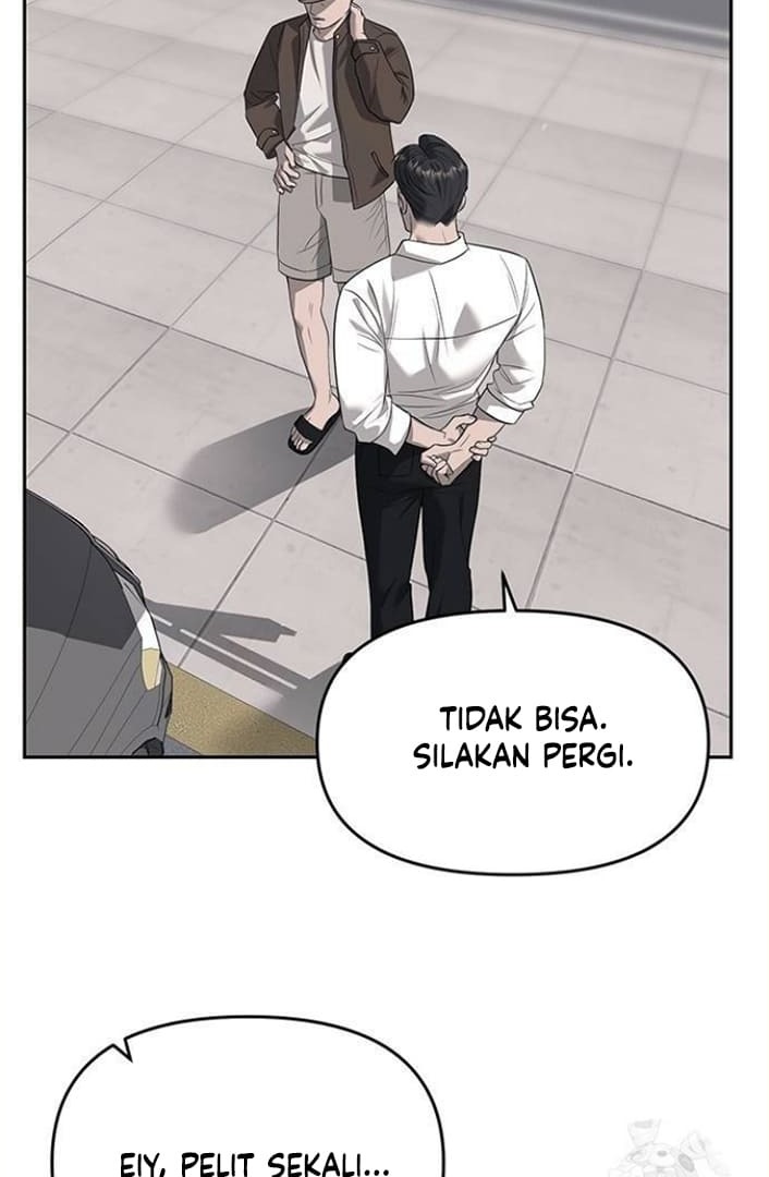Undercover! Chaebol High School Chapter 69 halaman 50