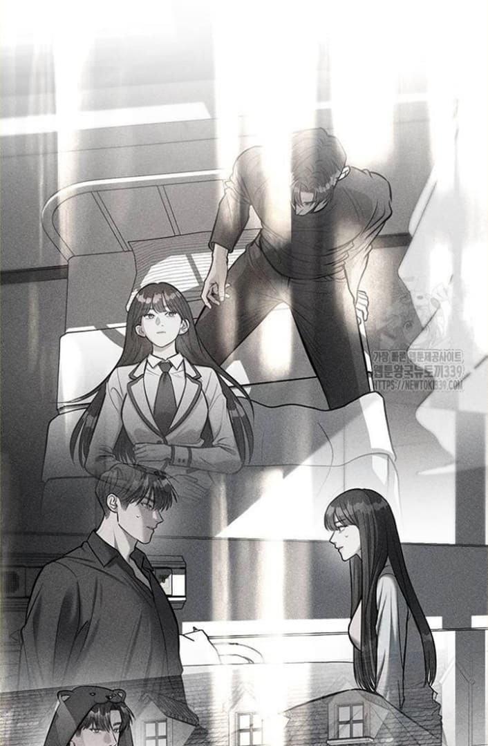 Undercover! Chaebol High School Chapter 69 halaman 91