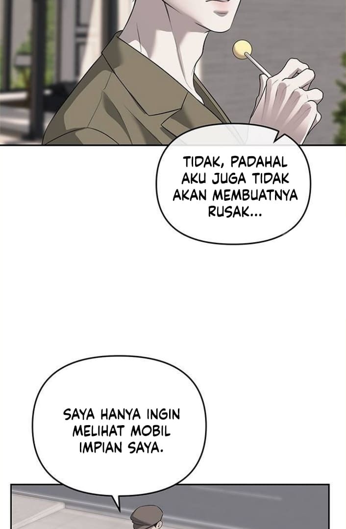 Undercover! Chaebol High School Chapter 69 halaman 49