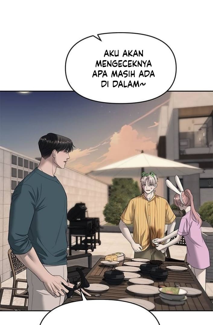 Undercover! Chaebol High School Chapter 69 halaman 15