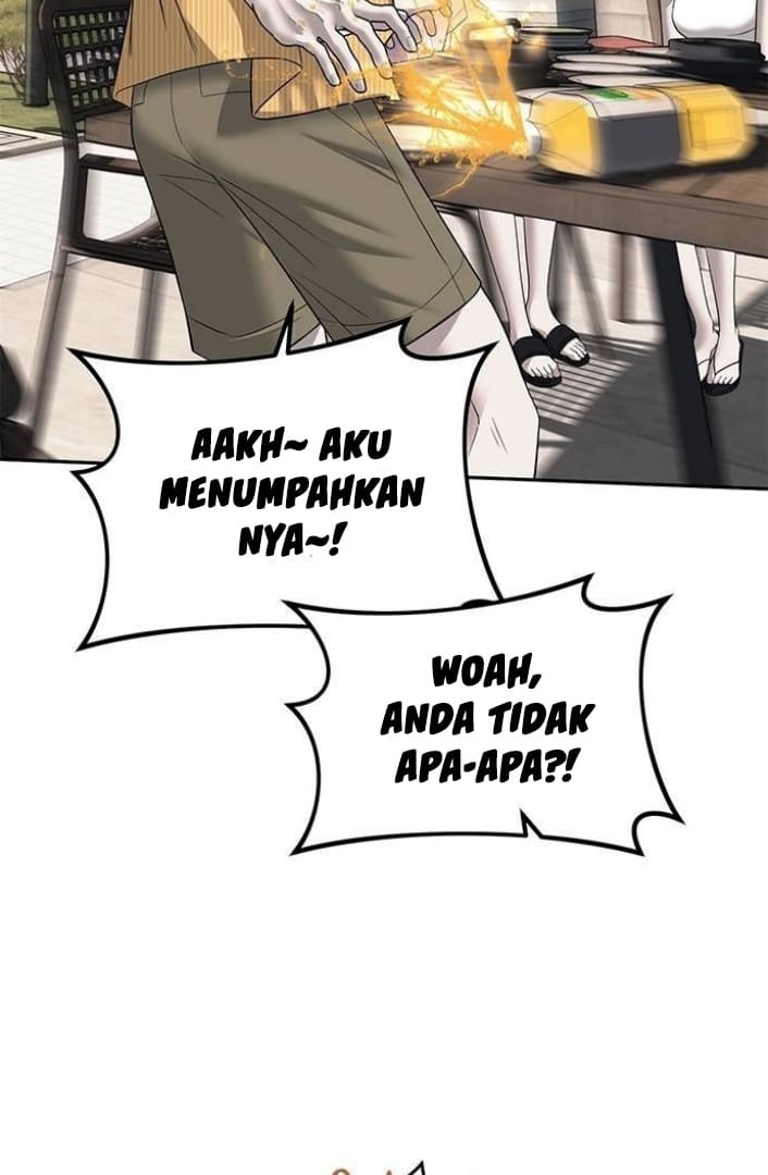 Undercover! Chaebol High School Chapter 69 halaman 12