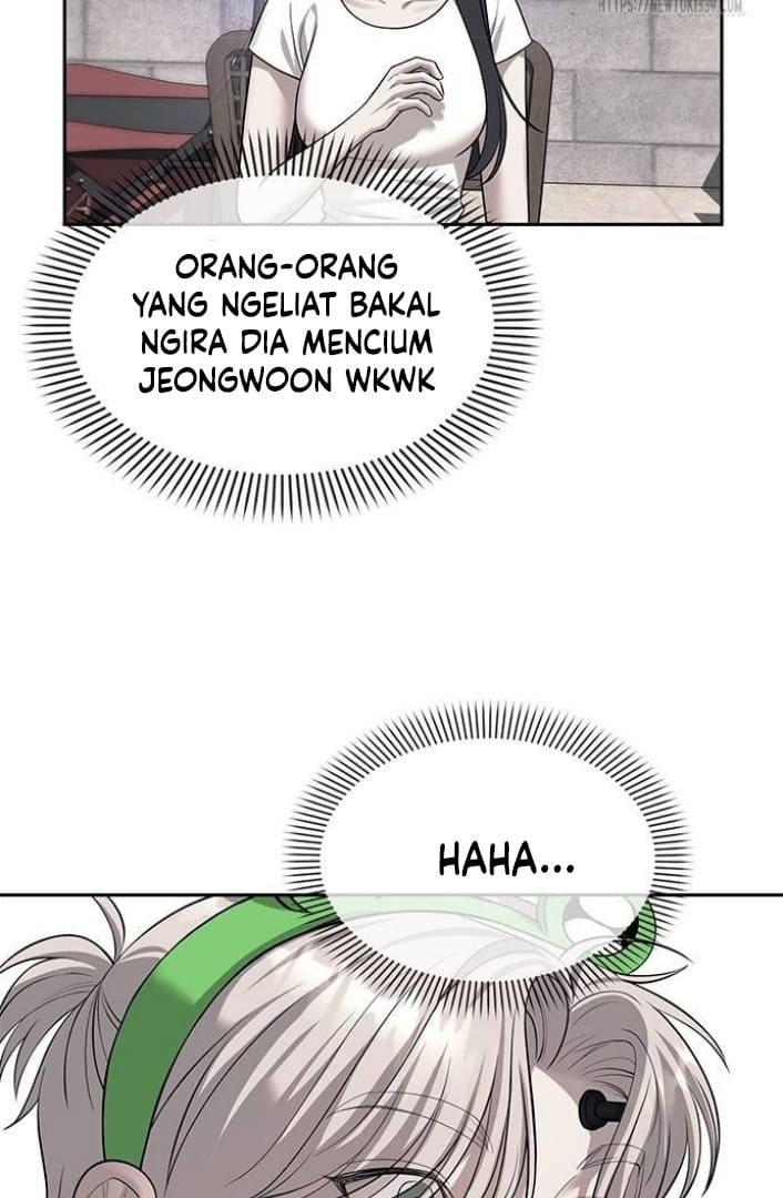 Undercover! Chaebol High School Chapter 69 halaman 4