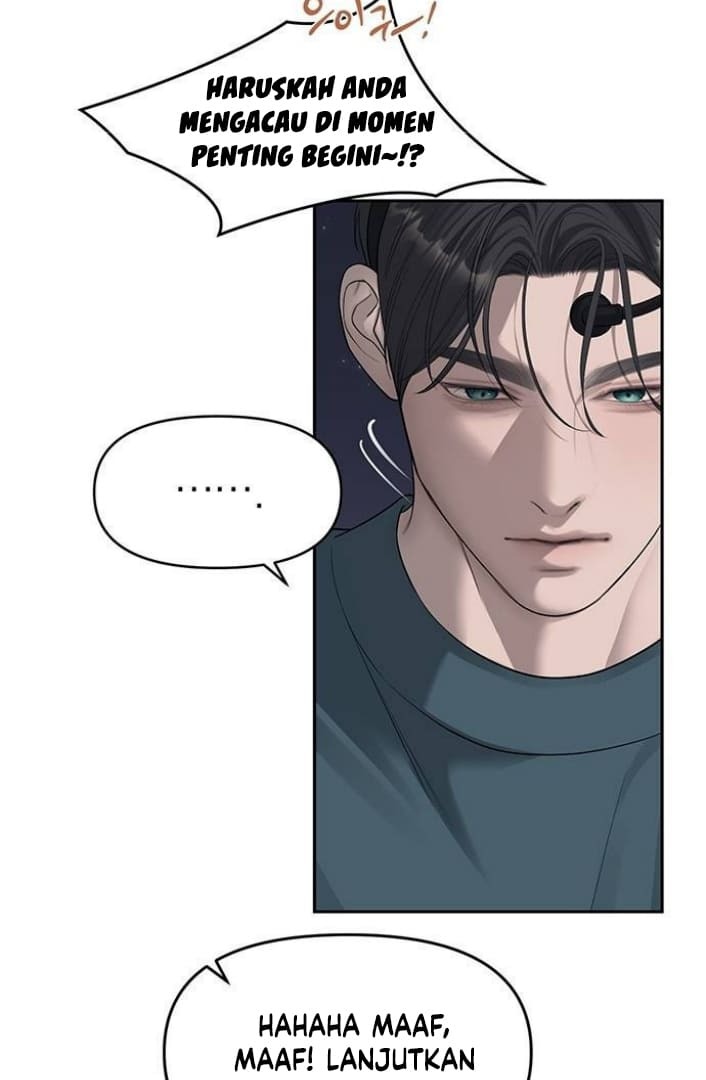 Undercover! Chaebol High School Chapter 69 halaman 13