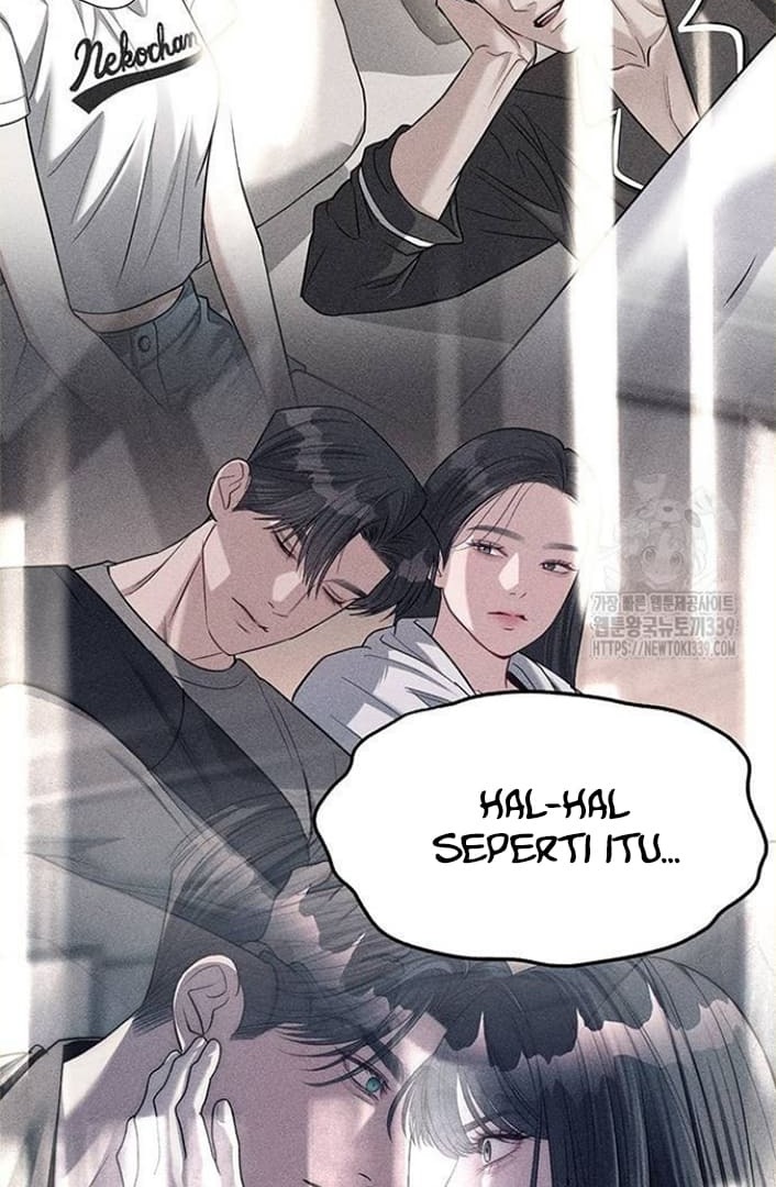 Undercover! Chaebol High School Chapter 69 halaman 94