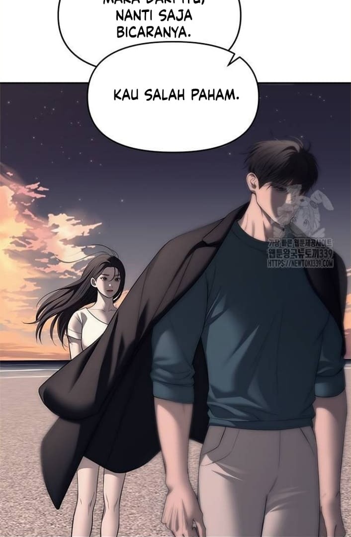 Undercover! Chaebol High School Chapter 69 halaman 40