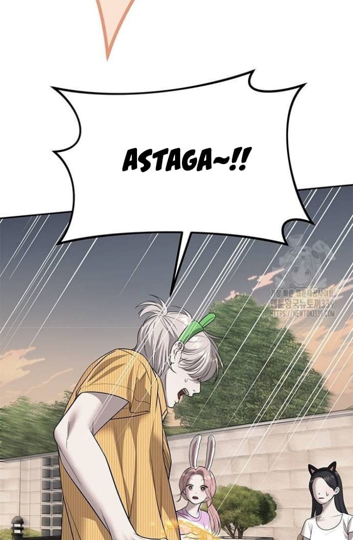 Undercover! Chaebol High School Chapter 69 halaman 11