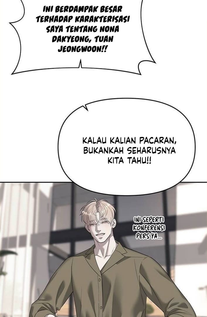 Undercover! Chaebol High School Chapter 69 halaman 45