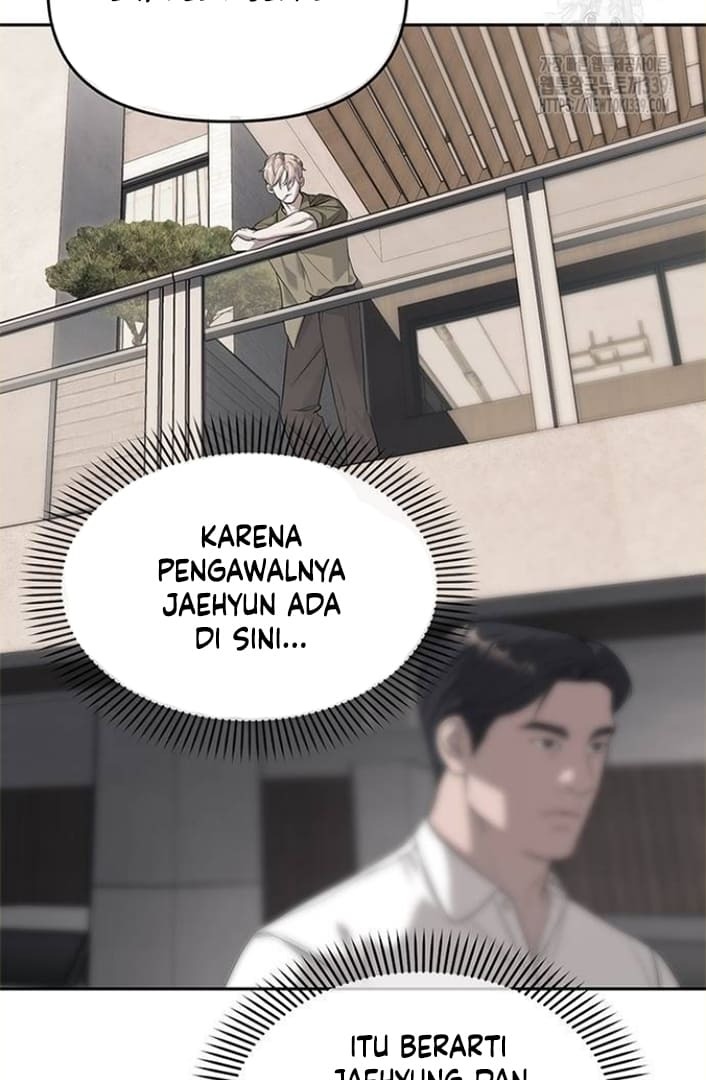 Undercover! Chaebol High School Chapter 69 halaman 51