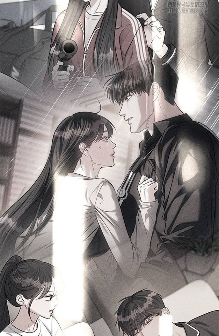 Undercover! Chaebol High School Chapter 69 halaman 93