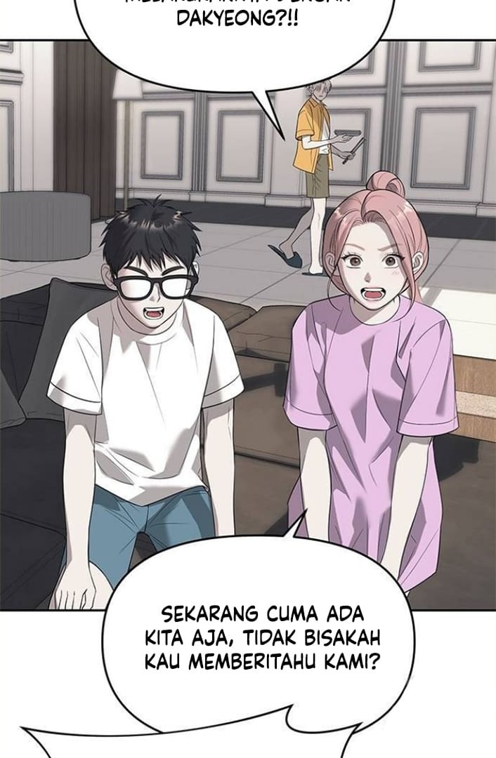 Undercover! Chaebol High School Chapter 69 halaman 44