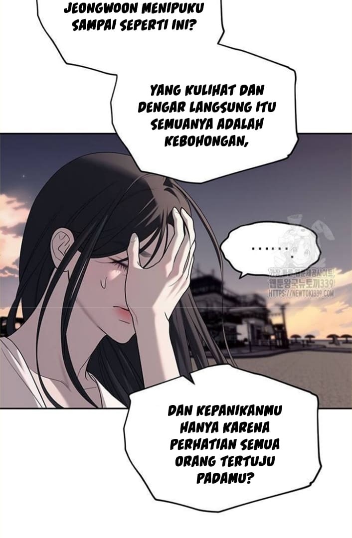 Undercover! Chaebol High School Chapter 69 halaman 69