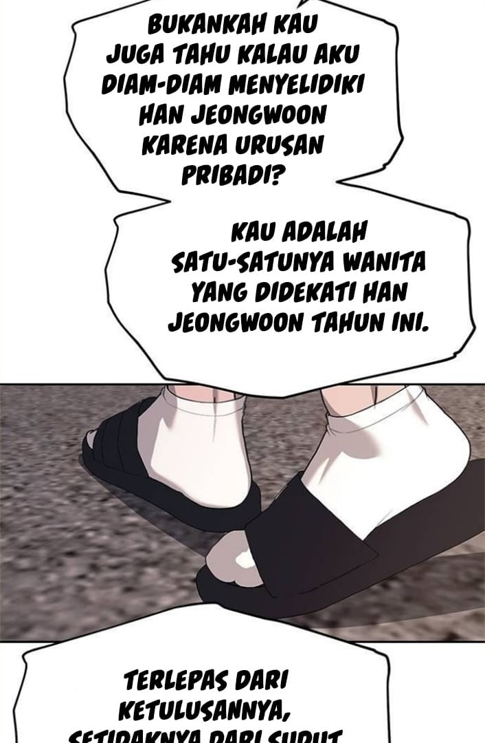 Undercover! Chaebol High School Chapter 69 halaman 65