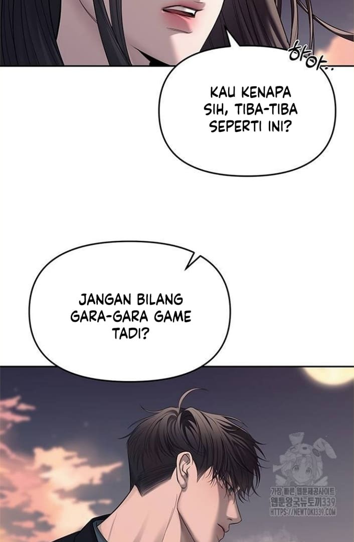 Undercover! Chaebol High School Chapter 69 halaman 35