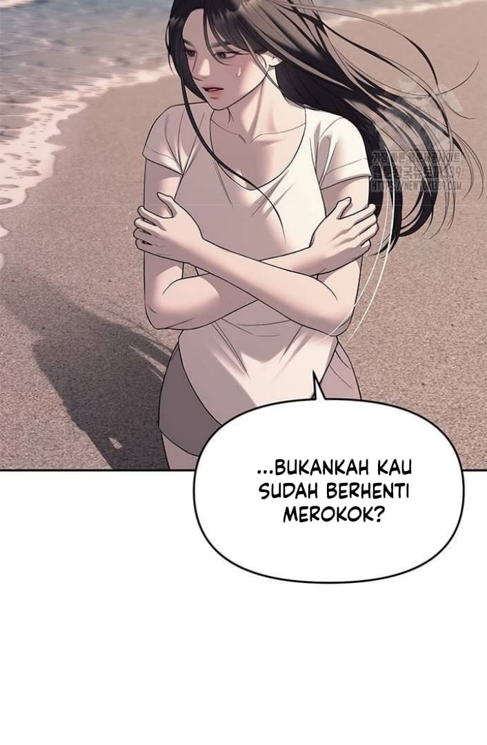 Undercover! Chaebol High School Chapter 69 halaman 28