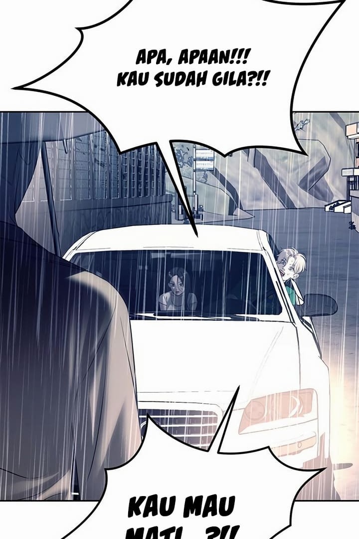 Undercover! Chaebol High School Chapter 70 halaman 127