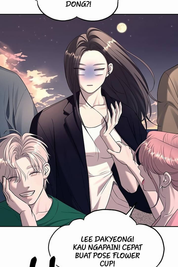 Undercover! Chaebol High School Chapter 70 halaman 54