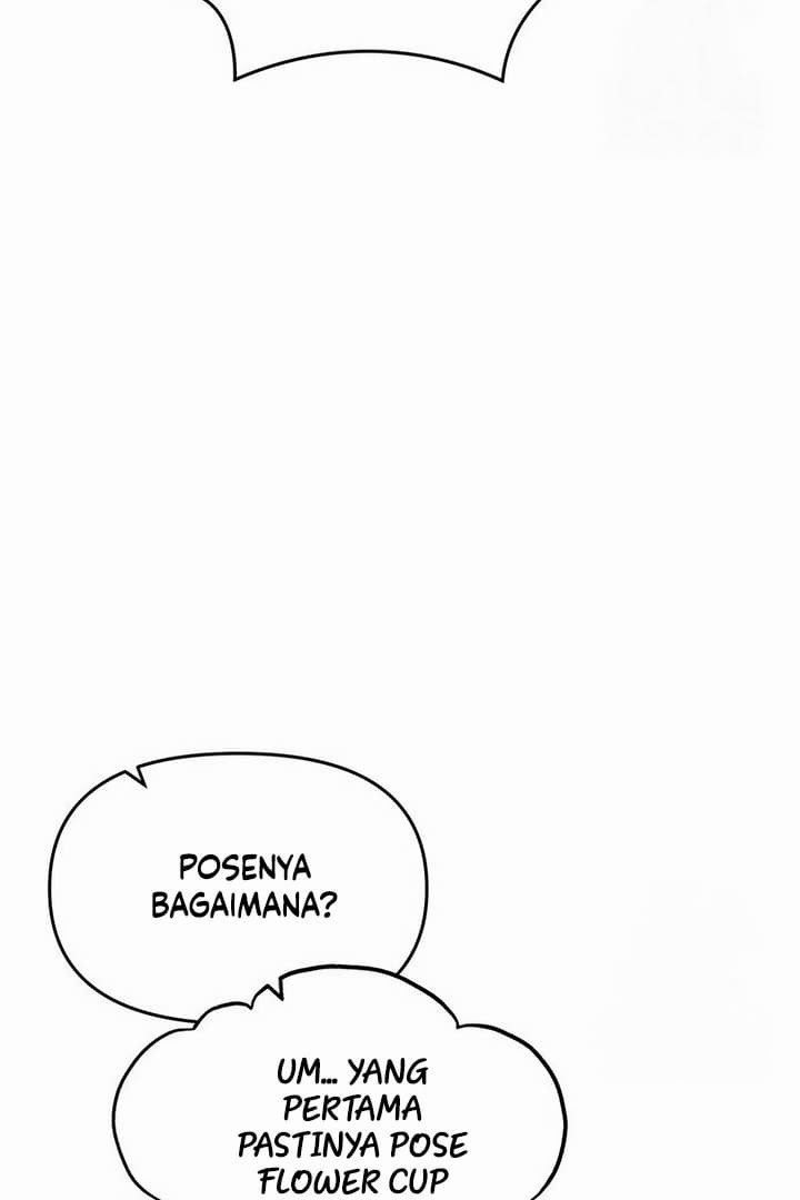 Undercover! Chaebol High School Chapter 70 halaman 53