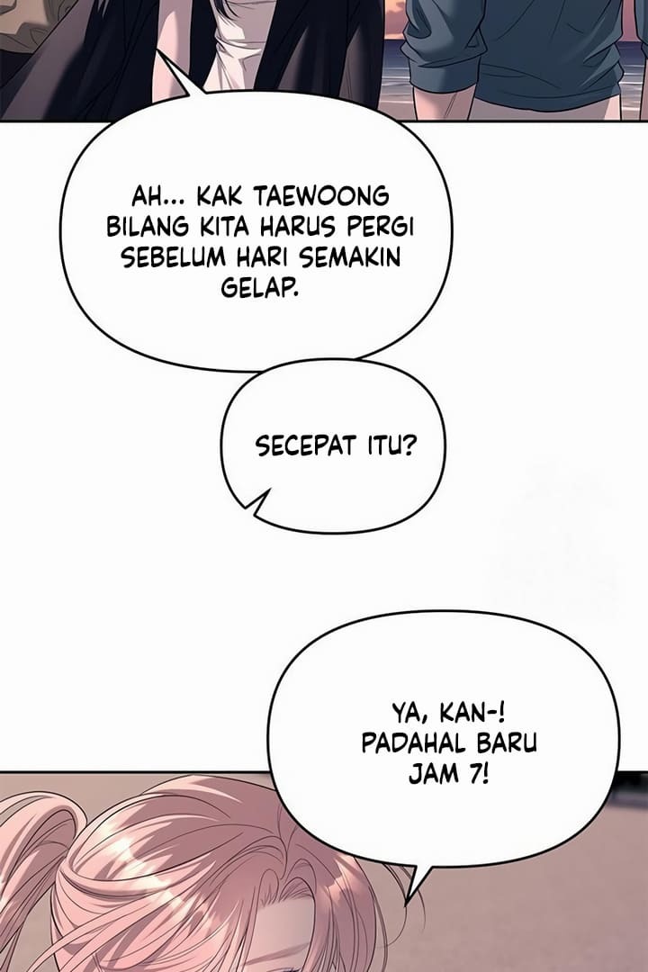 Undercover! Chaebol High School Chapter 70 halaman 44