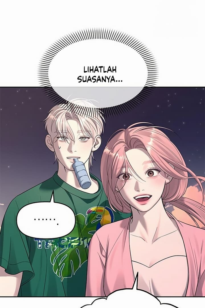Undercover! Chaebol High School Chapter 70 halaman 38