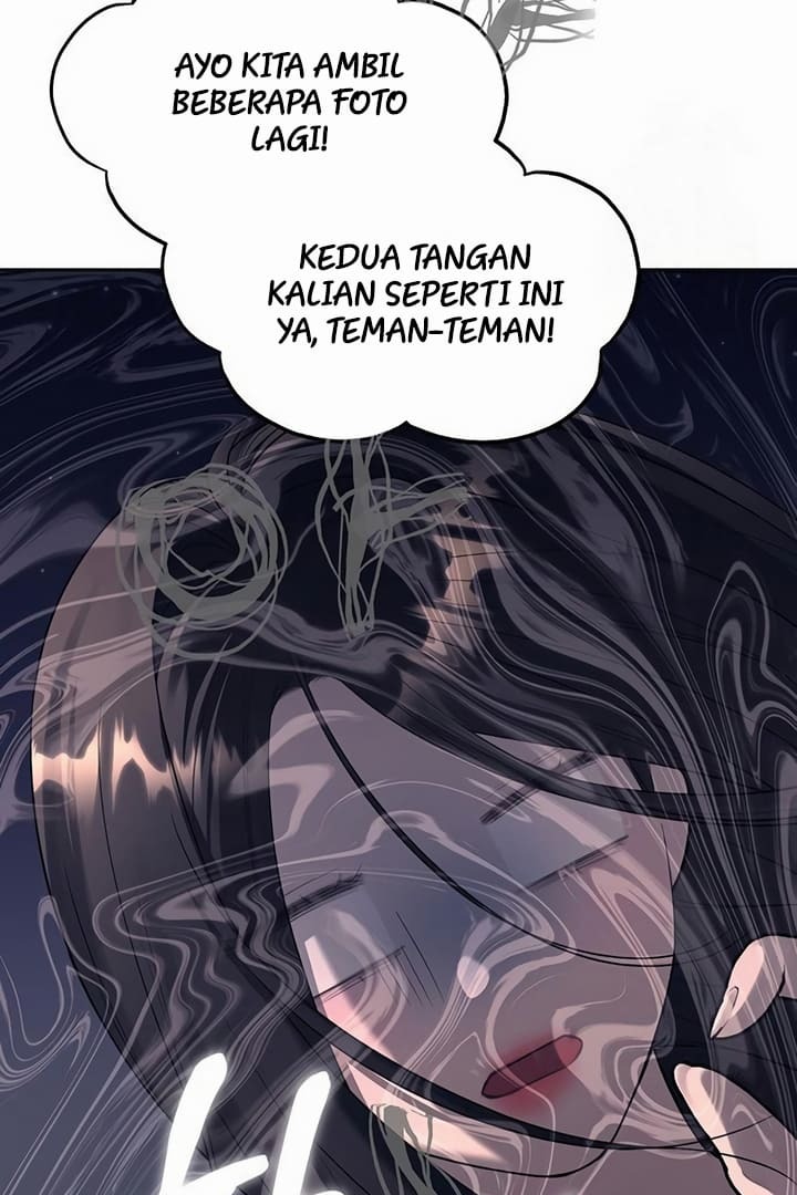 Undercover! Chaebol High School Chapter 70 halaman 58